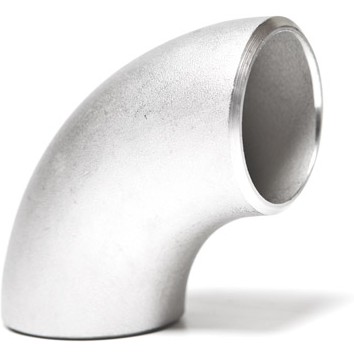 90° rustfritt rør | QWT