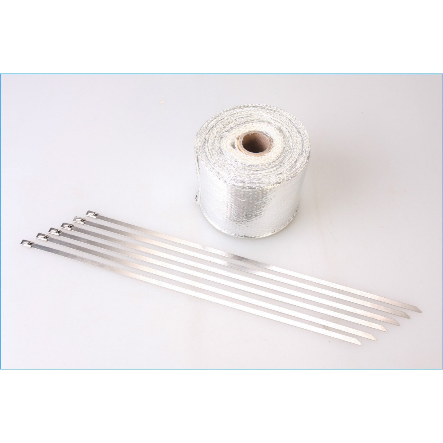 Heat Shield Reflective wrap QWT