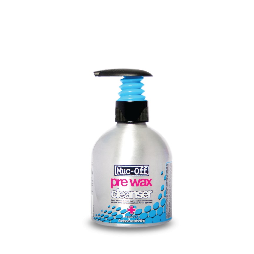 Pre Wax Cleaner fra Mucoff Karosseri QWT