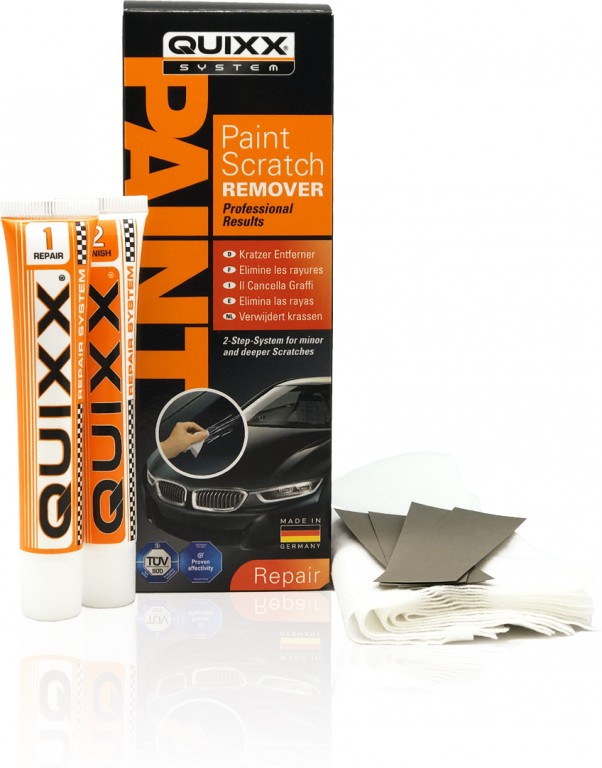 Quixx Paint scratch remover fra Quixx Karosseri QWT